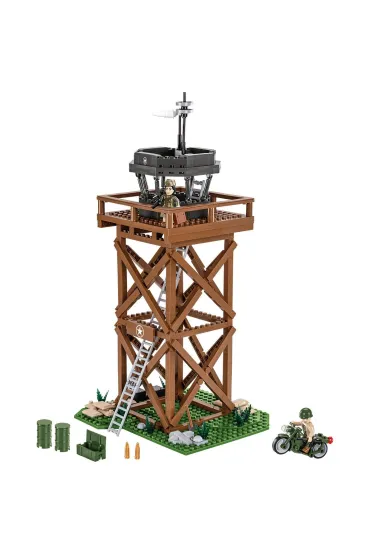 HC U.S. Control Tower