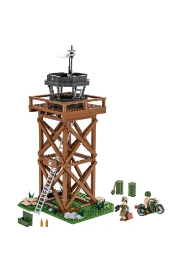 HC U.S. Control Tower
