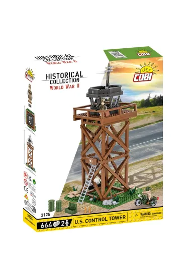 HC U.S. Control Tower