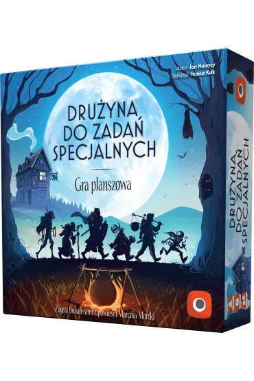 Dru�yna do zada� specjalnych