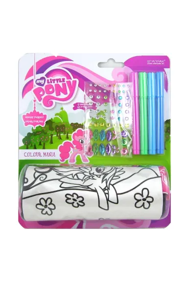 Starpak Pi�rnik Tuba Do Malowania My Little Pony