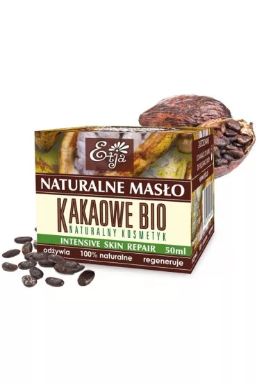 Etja Naturalne maso kakaowe 50 ml