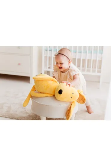 Piesek Tulimy pomara�czowy 58cm Balibazoo
