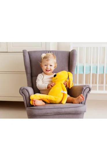 Piesek Tulimy pomara�czowy 58cm Balibazoo