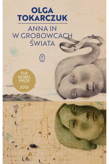 Anna In w grobowcach wiata - Olga Tokarczuk