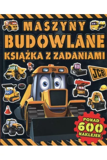Ksi��ka z zadaniami. Maszyny budowlane