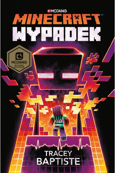 Minecraft. Wypadek - Tracey Baptiste