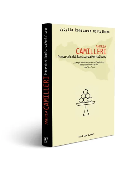 Pomara�czki komisarza Montalbano - Andrea Camilleri