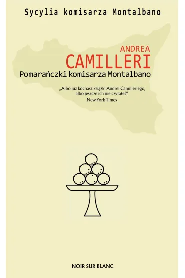 Pomara�czki komisarza Montalbano - Andrea Camilleri