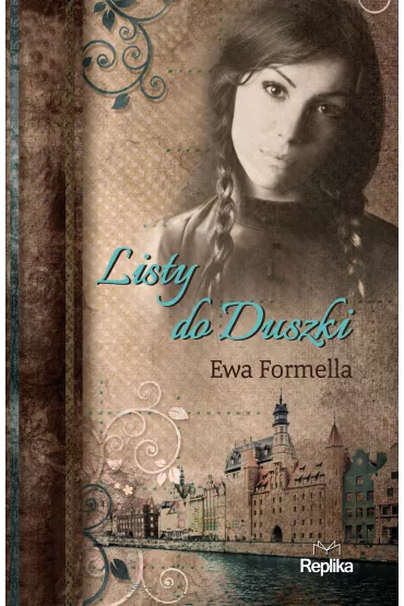 Listy do Duszki - Ewa Formella