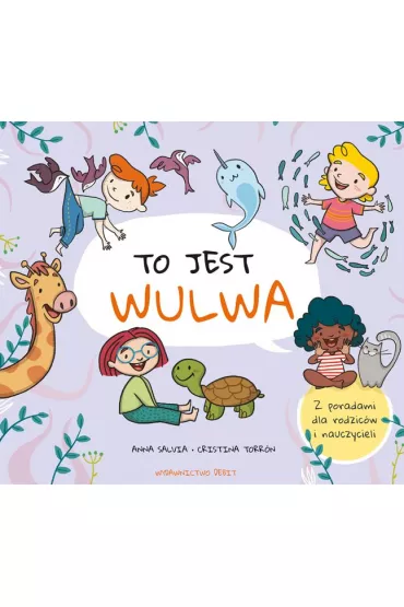 To jest wulwa - Anna  Salvia, Torr�n Cristina
