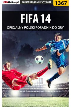 eBook FIFA 14 - poradnik do gry pdf epub