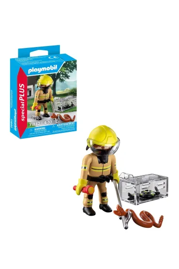 Playmobil Special Plus Ratowanie w�a 71882
