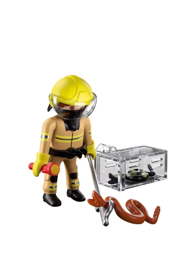 Playmobil Special Plus Ratowanie w�a 71882