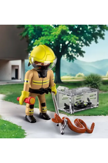 Playmobil Special Plus Ratowanie w�a 71882