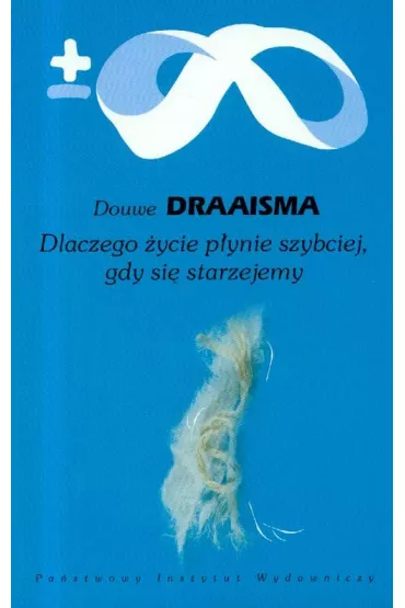 Dlaczego �ycie p�ynie szybciej gdy si� starzejemy - Draaisma Douwe