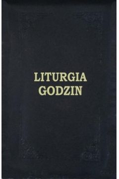 Liturgia Godzin - skrcone w futerale