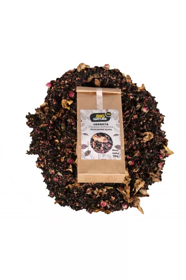 Big Nature Herbata czarna Superior Szlachetne Z�oto 100 g
