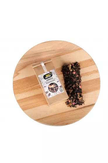 Big Nature Herbata czarna Superior Szlachetne Z�oto 100 g