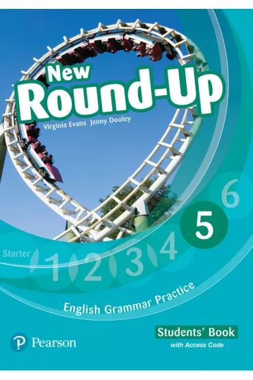 New Round-Up 5. Students' Book with Access Code