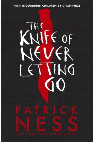 The Knife of Never Letting Go wer. angielska - Patrick Ness