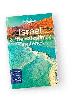 Lonely Planet Israel & Palestinian Territories