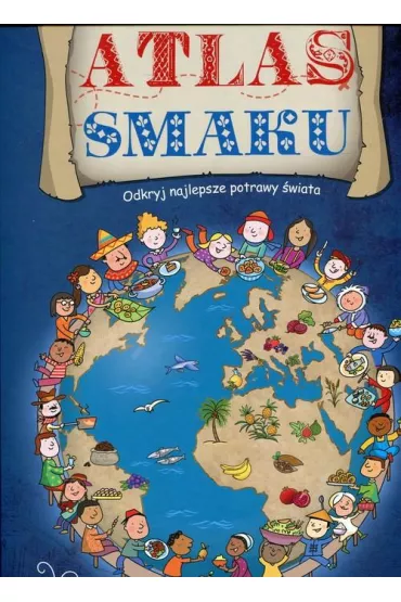 Atlas smaku - Giulia Malerba