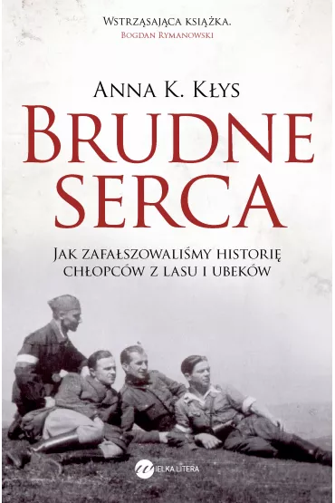 Brudne serca - Anna K�y�