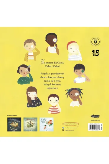 To prezent dla Ciebie - Emily Winfield Martin