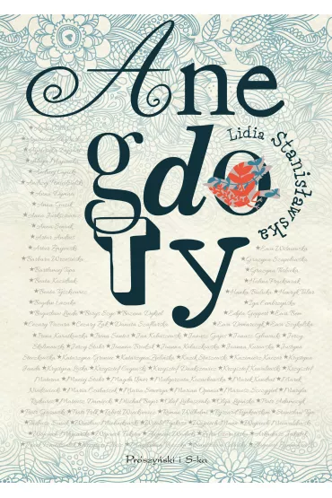 Anegdoty - Lidia Stanis�awska