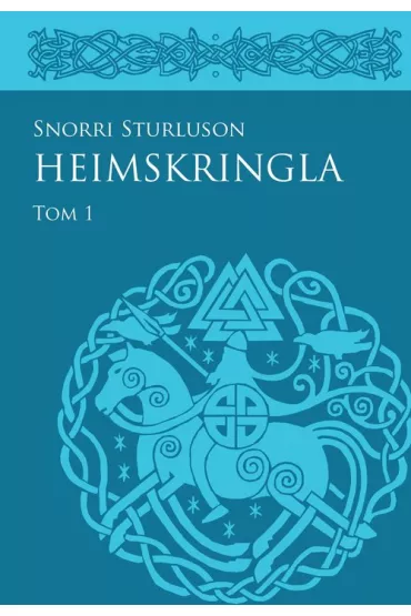 Heimskringla T.1 - Anna Wa�ko, Snorri Sturluson
