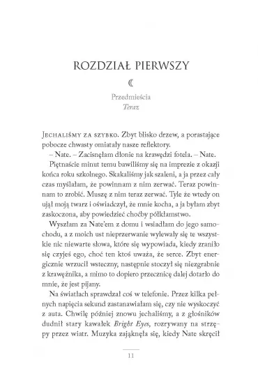Nasze mroczne serca - Melissa Albert