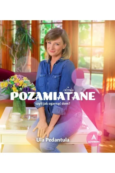 Pozamiatane - Ula  Pedantula