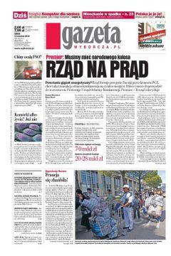ePrasa Gazeta Wyborcza - Krakw 216/2010