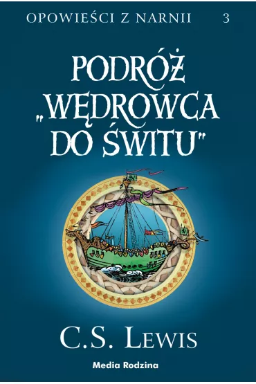 eBook Opowieci z Narnii. Tom 3. Podr „Wdrowca do witu” mobi epub - Clive Staples Lewis