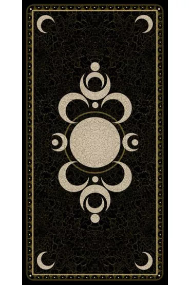 Deviant Moon Tarot, Borderless Edition - Patrick Valenza