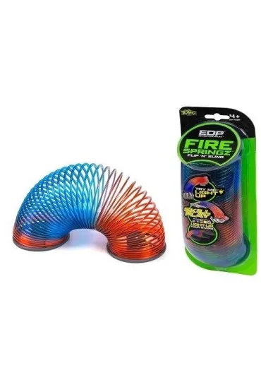 Spr�yna EDP FIRE SPRINGZ niebiesko-czerwona Everyday Play