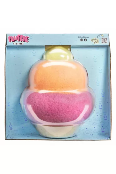 Maskotka Fluffie Stuffiez Ice Cream Mga Entertainment