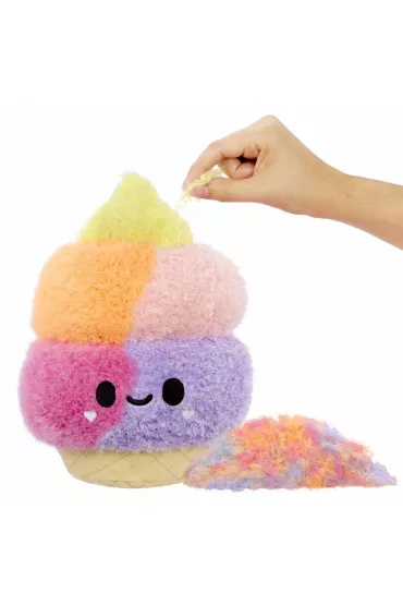 Maskotka Fluffie Stuffiez Ice Cream Mga Entertainment