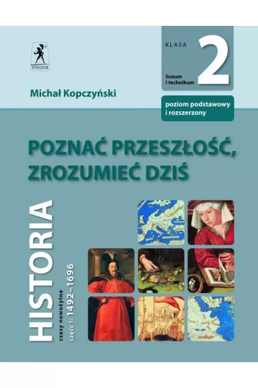 Historia LO 2/1 Pozna� Przesz�o�� podr STENTOR - Micha� Kopczy�ski