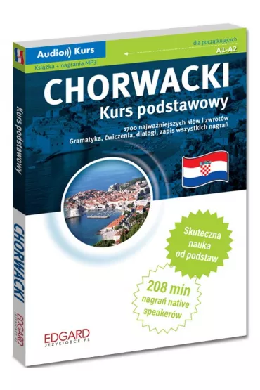Chorwacki. Kurs podstawowy - Igor Brec