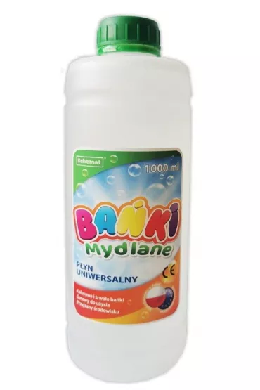 Ba�ki mydlane 1l Schemat