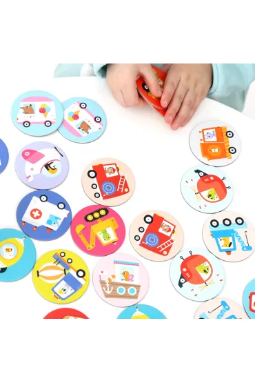 Memorki Pojazdy Bright Junior Media