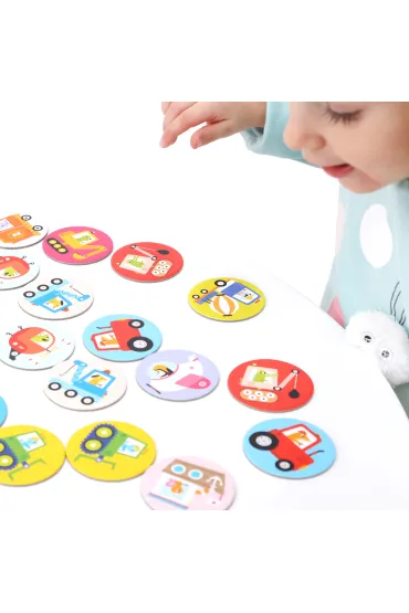 Memorki Pojazdy Bright Junior Media