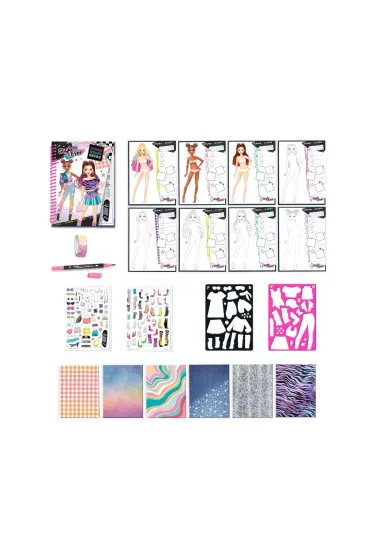 Projekt Moda. Zestaw Portfolio Epee