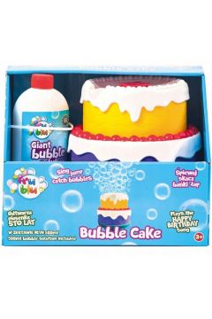 Baki Fru Blu Bakowy tort w pudeku 8204 p6 Tm Toys