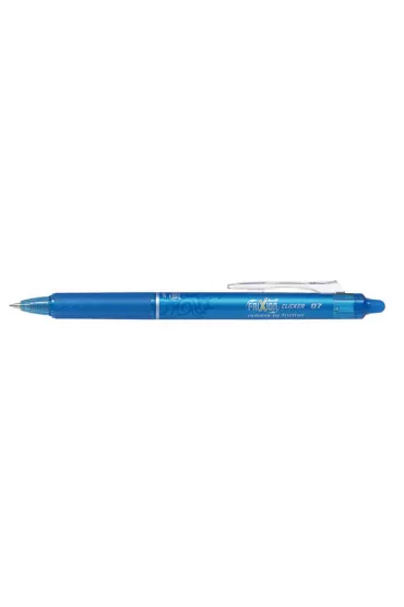 Pilot Pi�ro kulkowe FriXion Clicker niebieskie