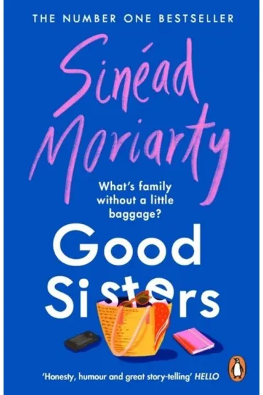 Good Sisters wer. angielska - Sinead Moriarty