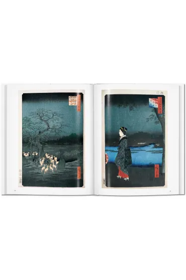 Hiroshige wer. angielska - Adele Schlombs