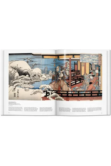 Hiroshige wer. angielska - Adele Schlombs